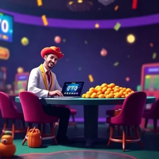 Panduan Lengkap Menggunakan Situs Game mei4d