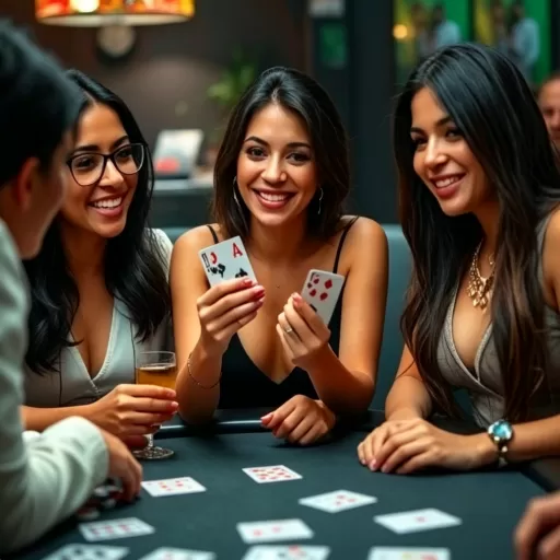 mei4d: Menyelami Keseruan Permainan Poker yang Menarik di Indonesia